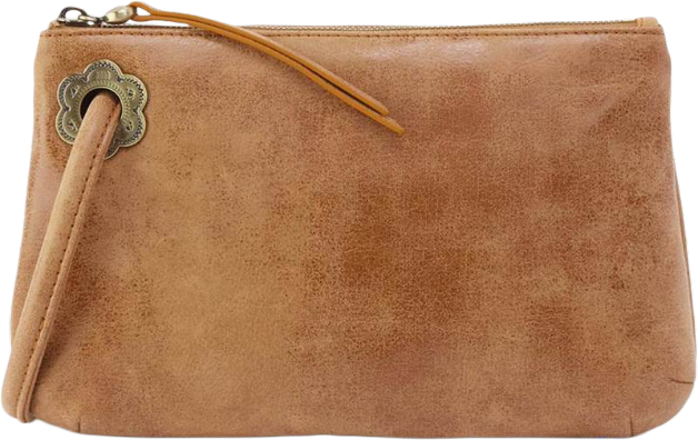 Daisy Daze Wristlet