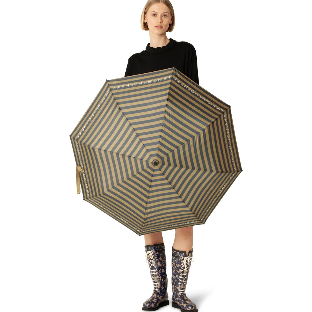 ilse Jacobsen Logo Umbrella