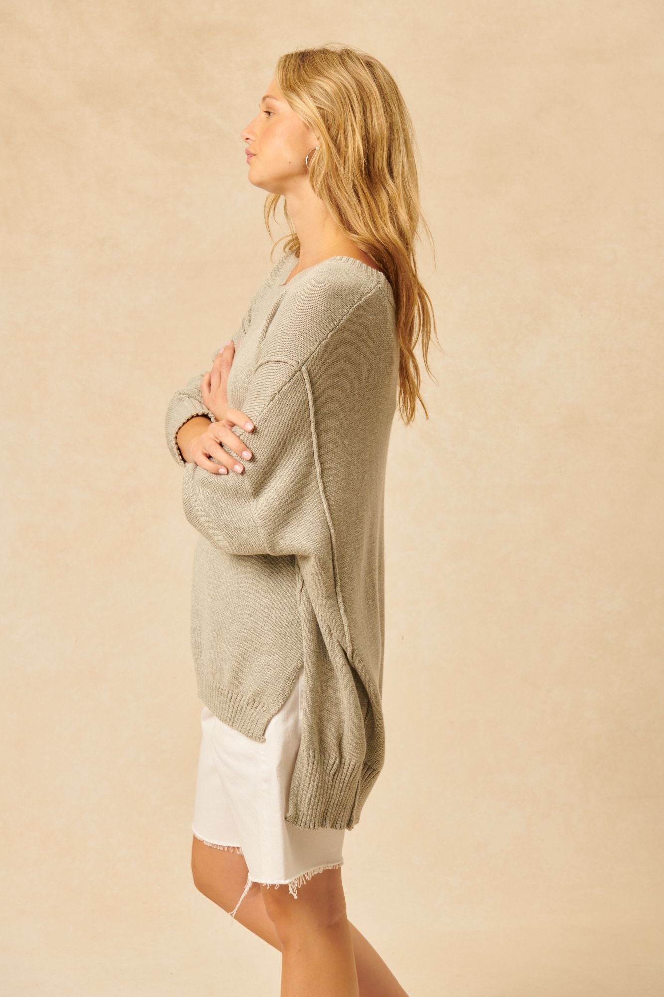 Carter Knit Sweater