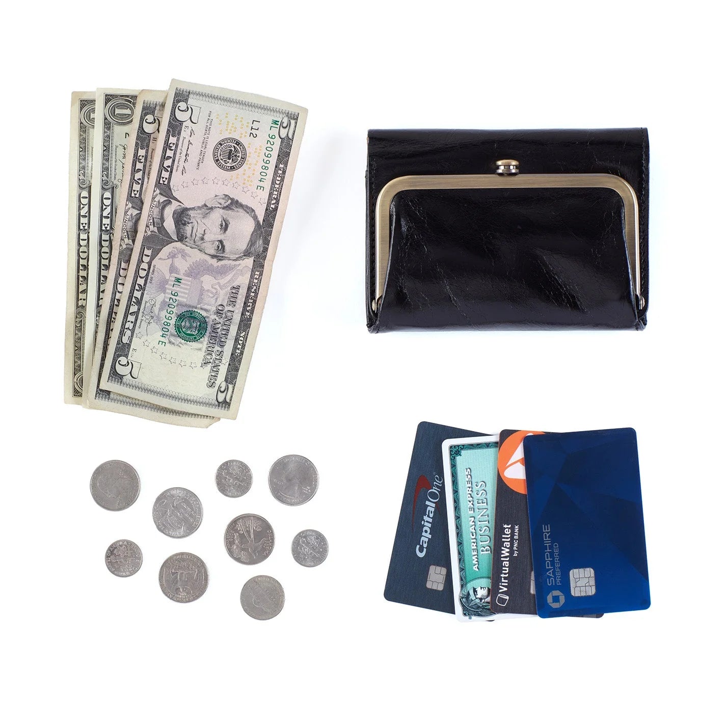 Robin Compact Wallet