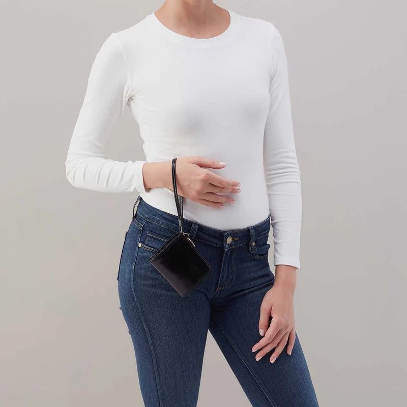 Coin Wristlet Wallet