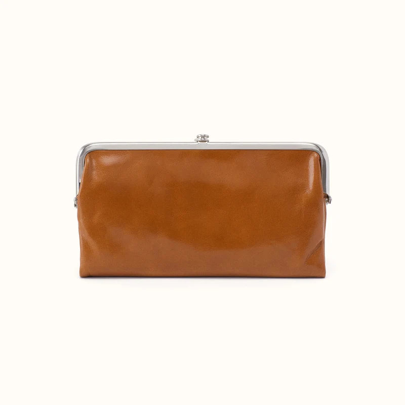 Lauren Clutch-Wallet