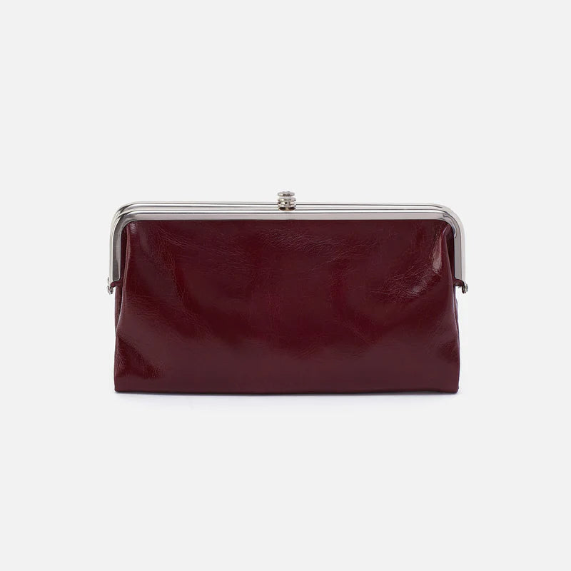 Lauren Clutch-Wallet