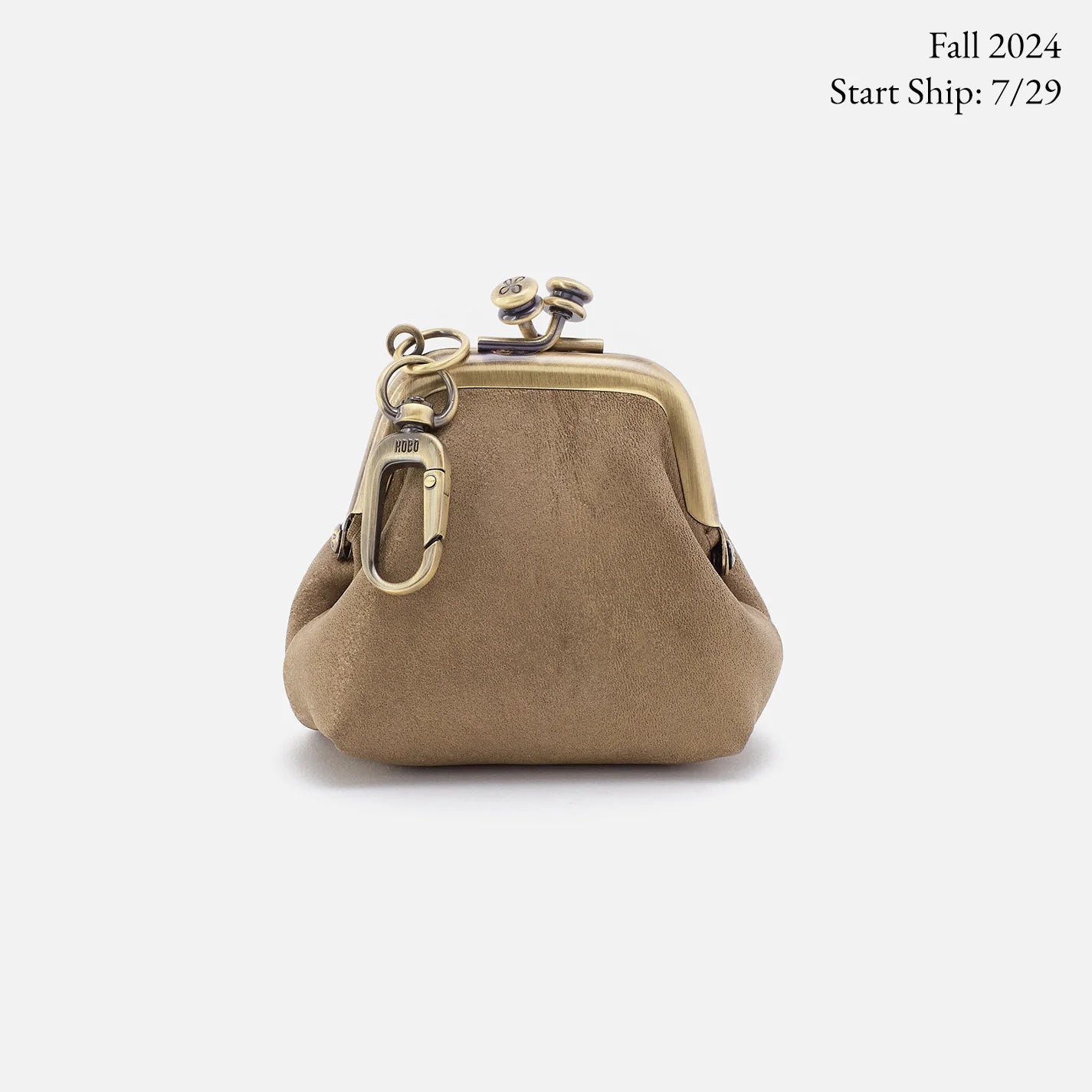 Run Frame Pouch Clip Accessory