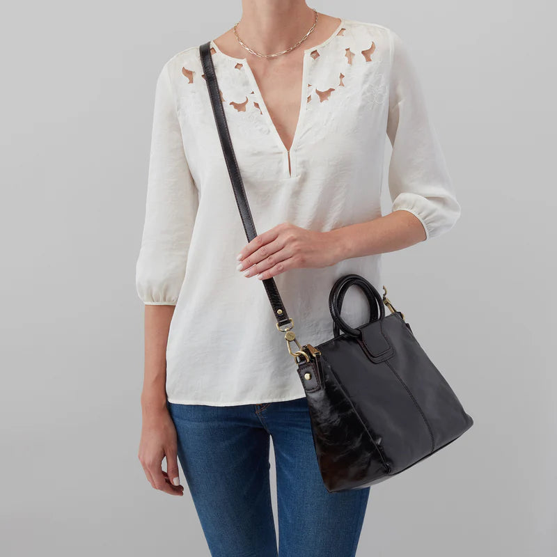 Sheila Crossbody Medium Stachel
