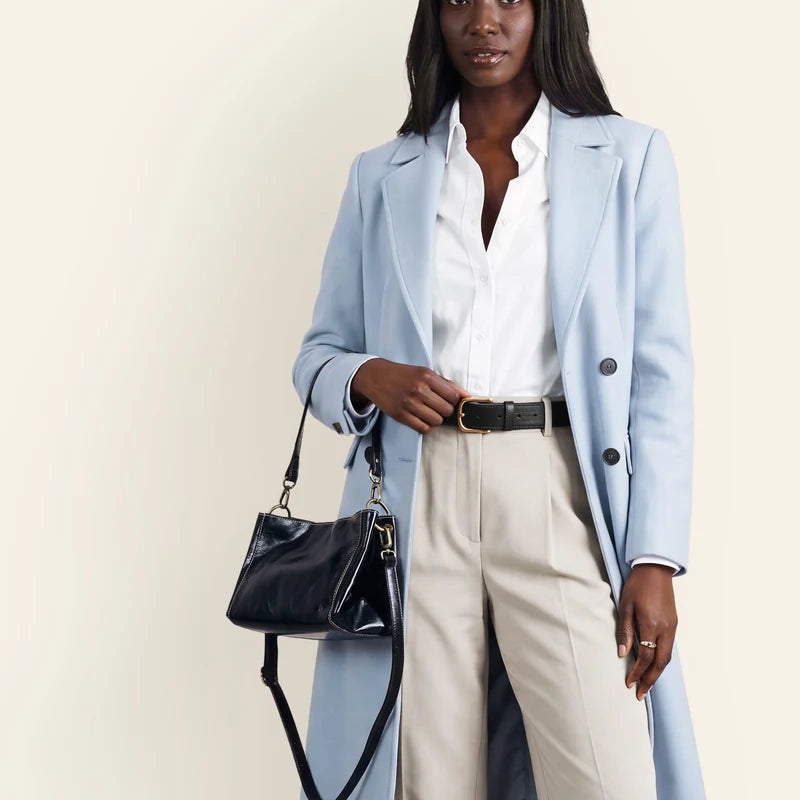 Seneca Shoulder Crossbody