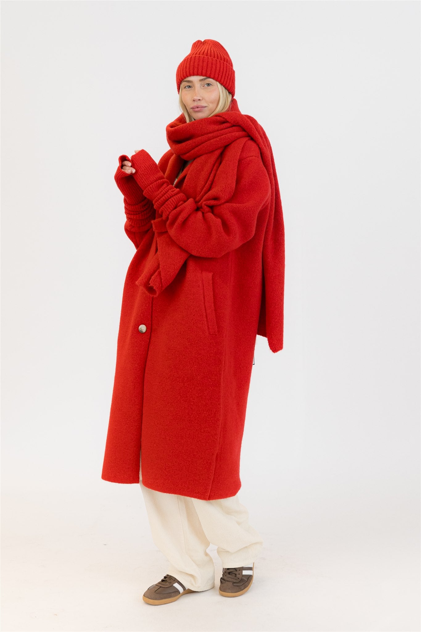 Victoria Coat
