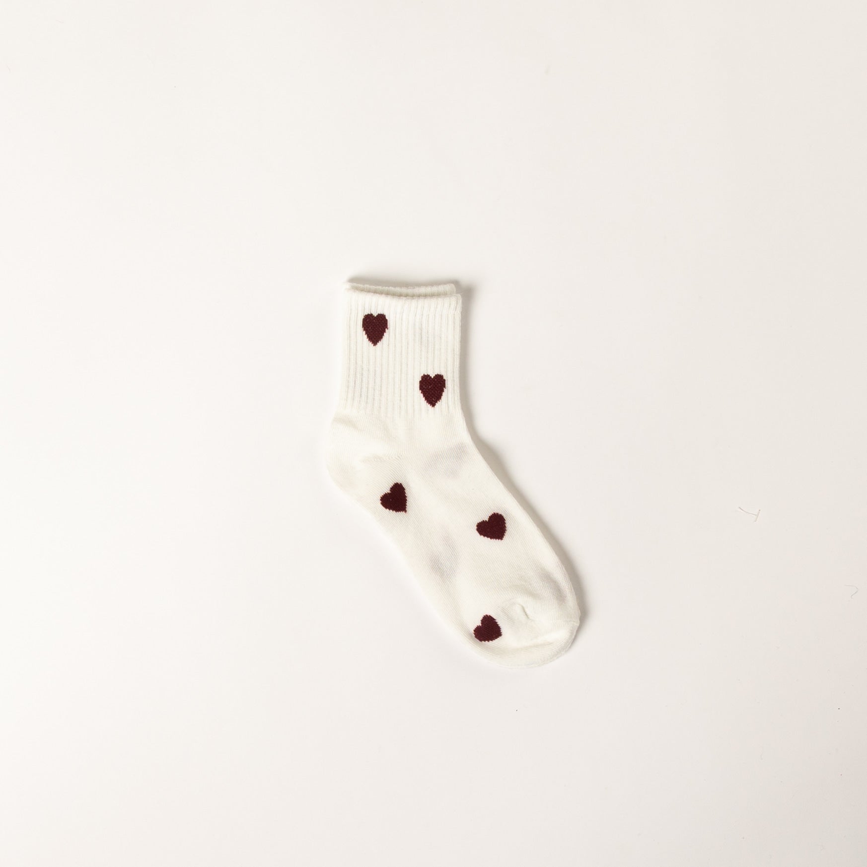 Heart Socks
