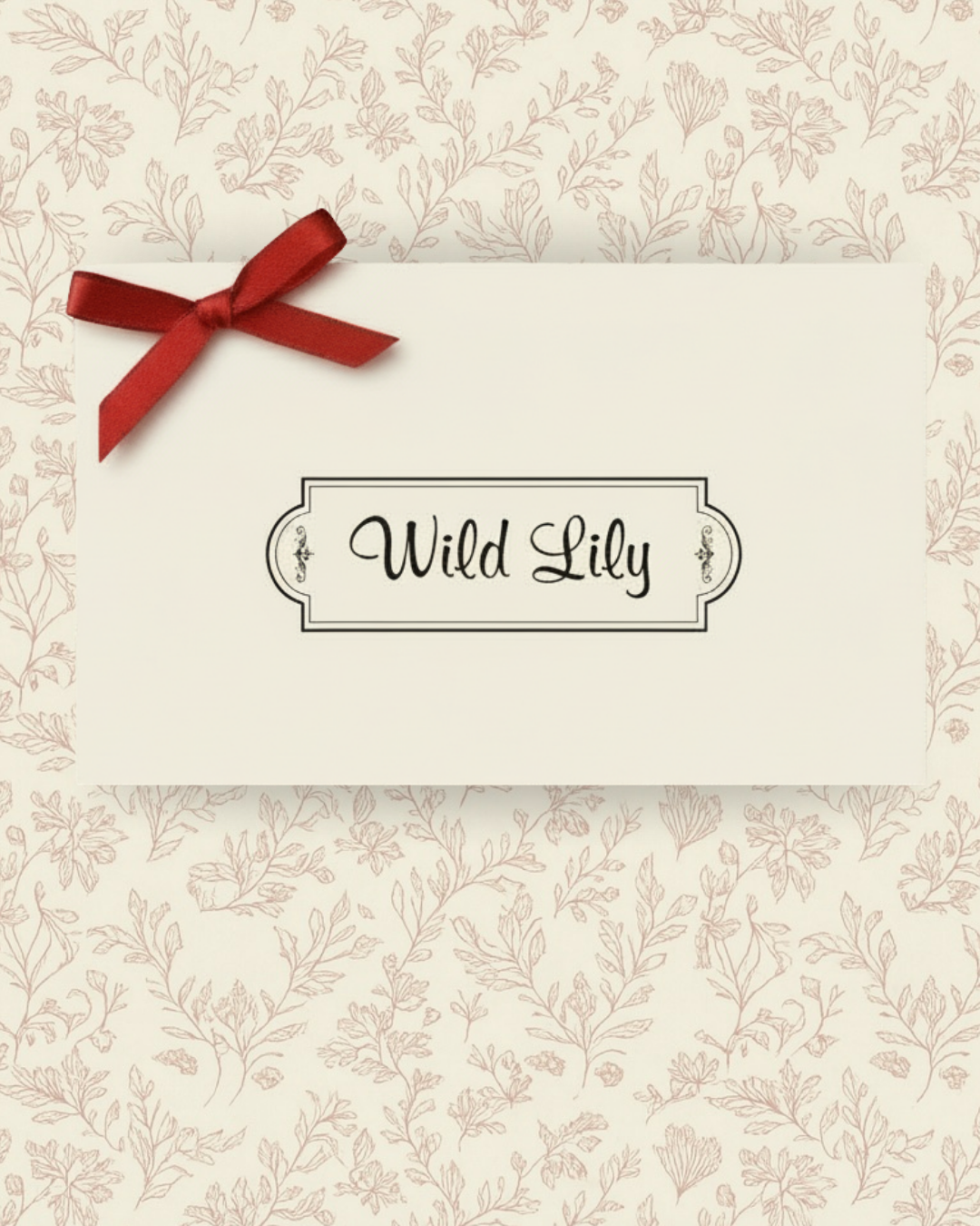 Wild Lily Gift Card