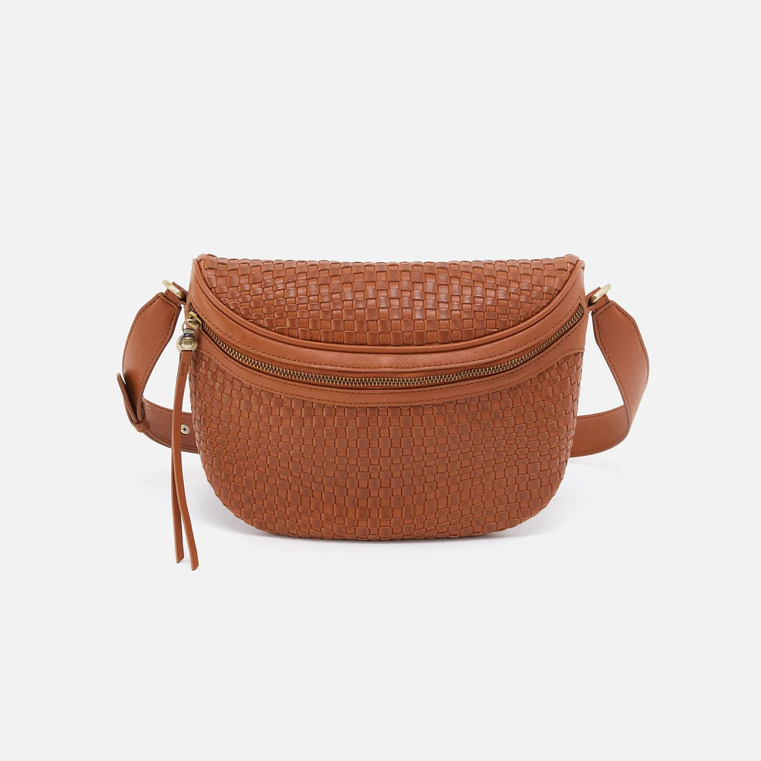 Juno Belt Bag - Weave