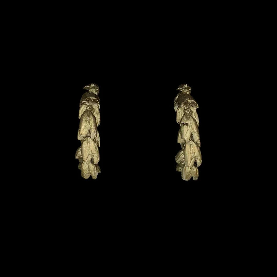 Wheat Earrings