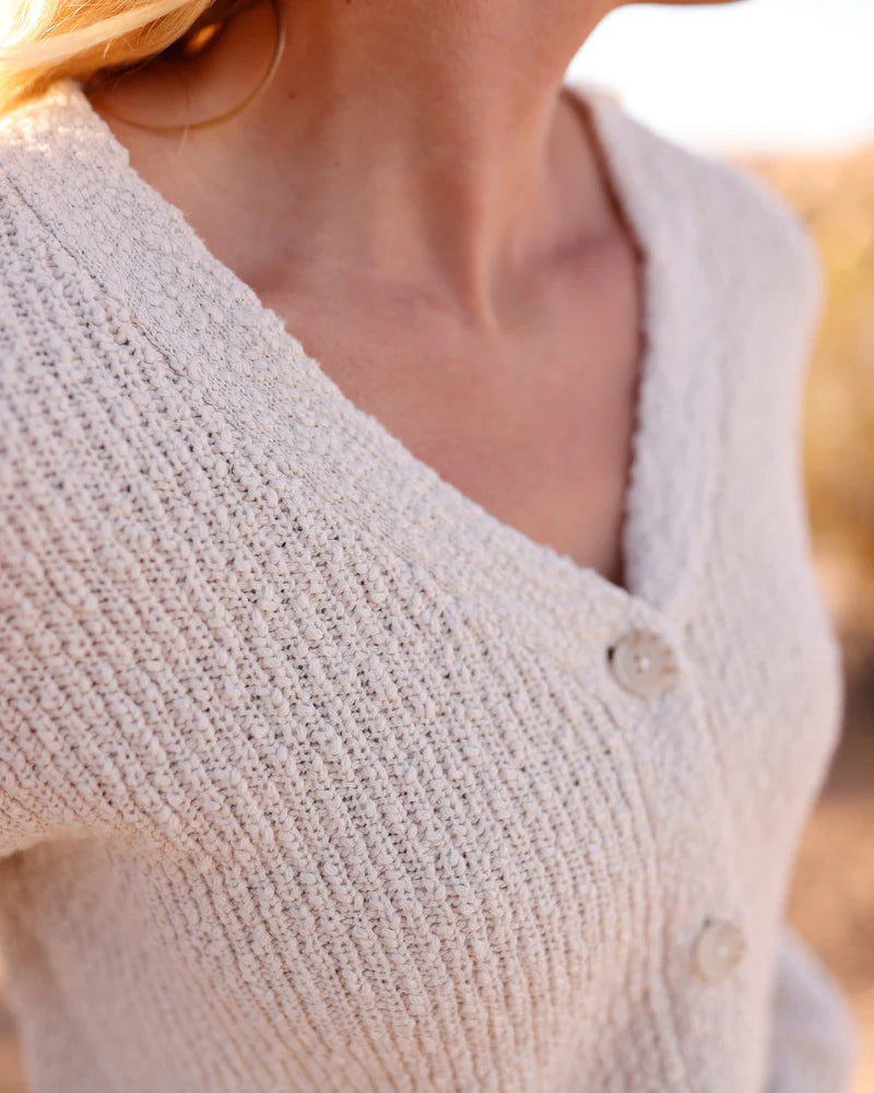 Poplar Cardigan