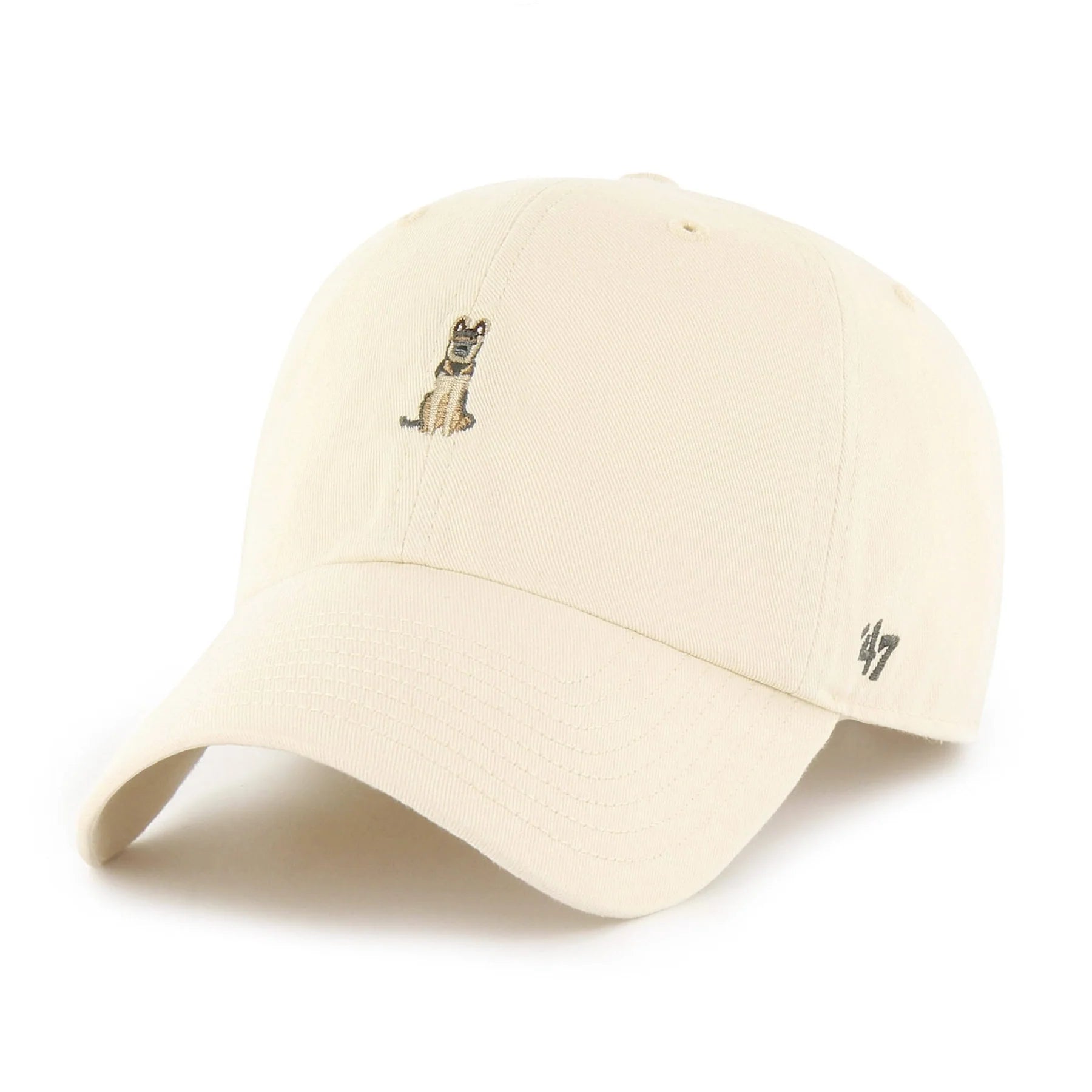 German Shepherd '47 Brand Clean Up Ball Hat