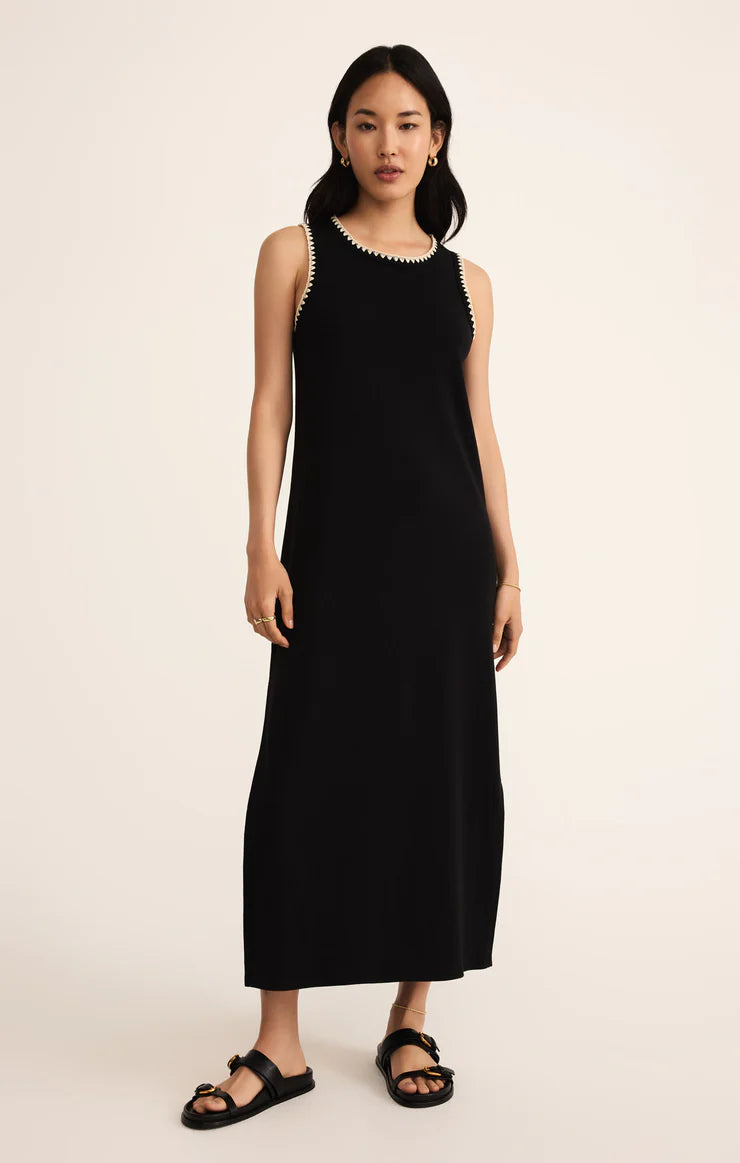 Delamer Midi Dress