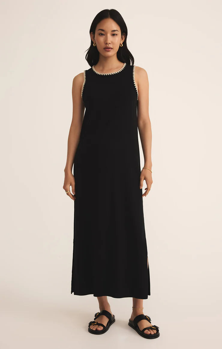 Delamer Midi Dress