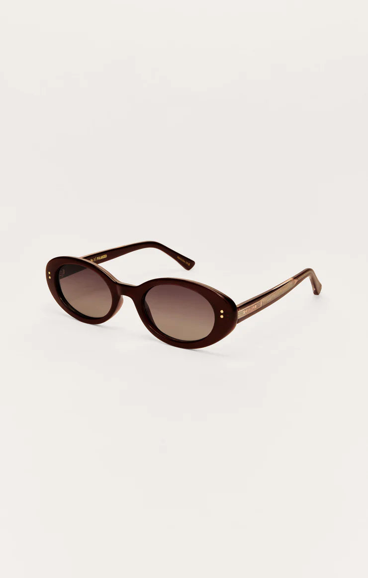 Maison No. 3 Polarized Sunglasses