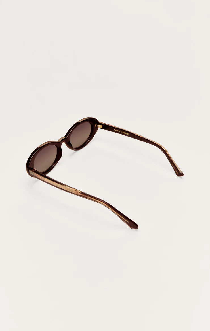 Maison No. 3 Polarized Sunglasses
