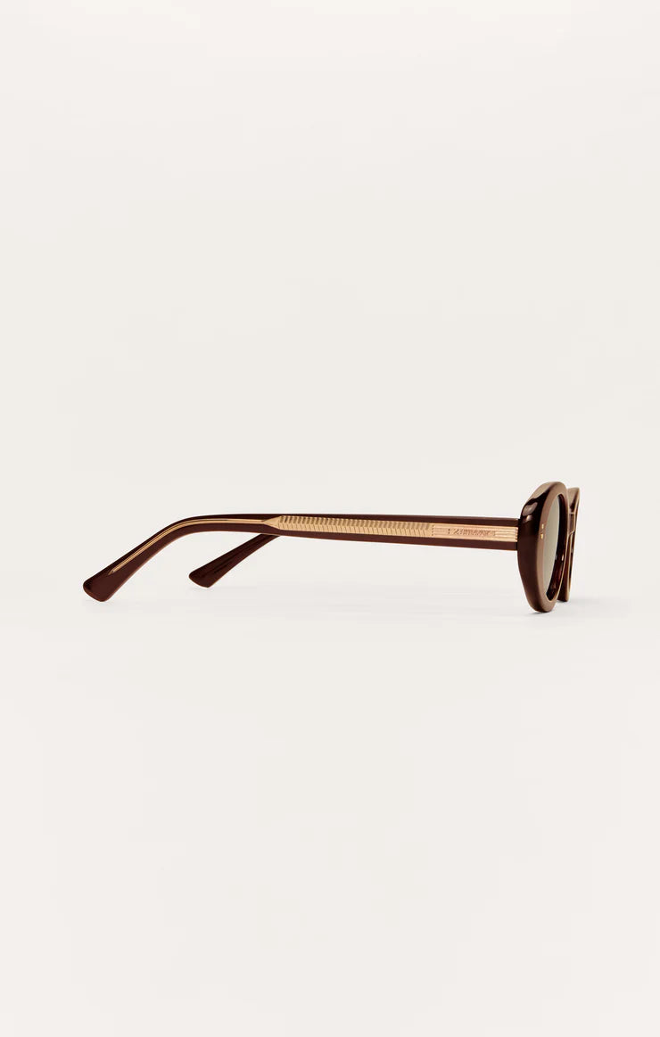 Maison No. 3 Polarized Sunglasses