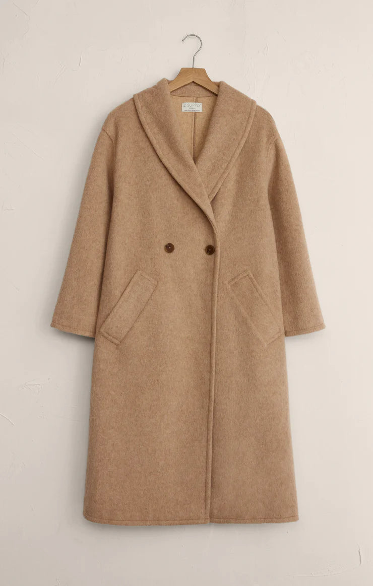 Signature Luxe Coat