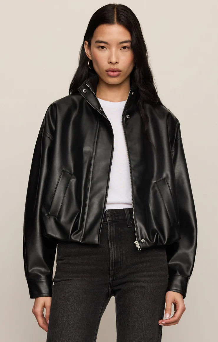 Corin Bubble Hem Jacket