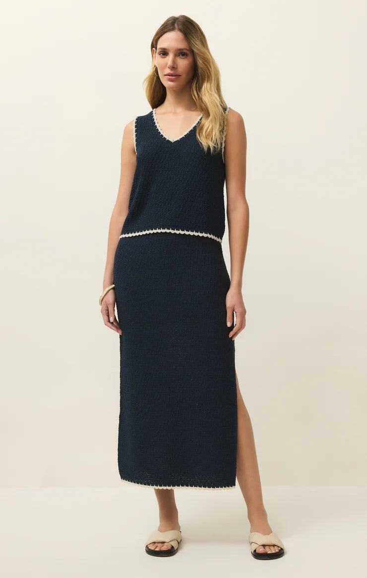 Yessenia Whipstitch Tank