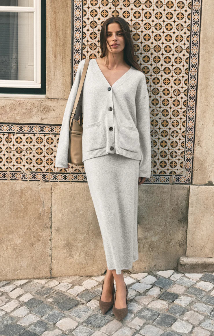 Cozy Moment Sweater Skirt