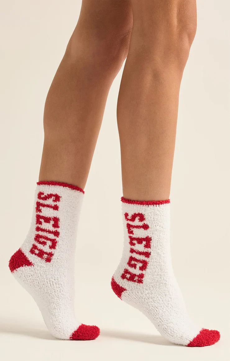 Sleigh Socks 2 pack