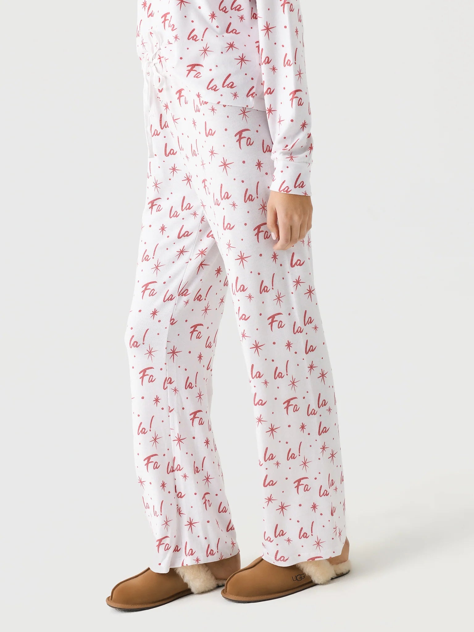 Fa La La Cloud Knit Pant