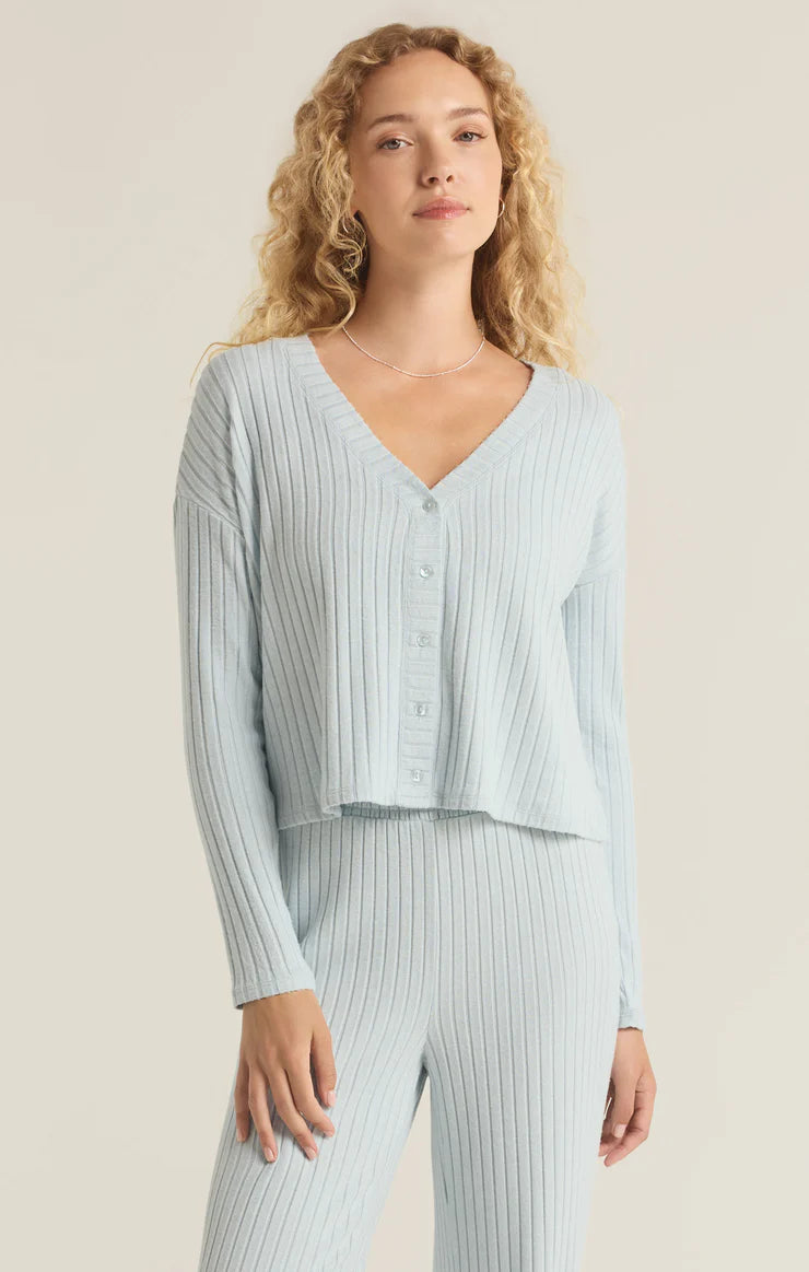 Mara Cardigan Top