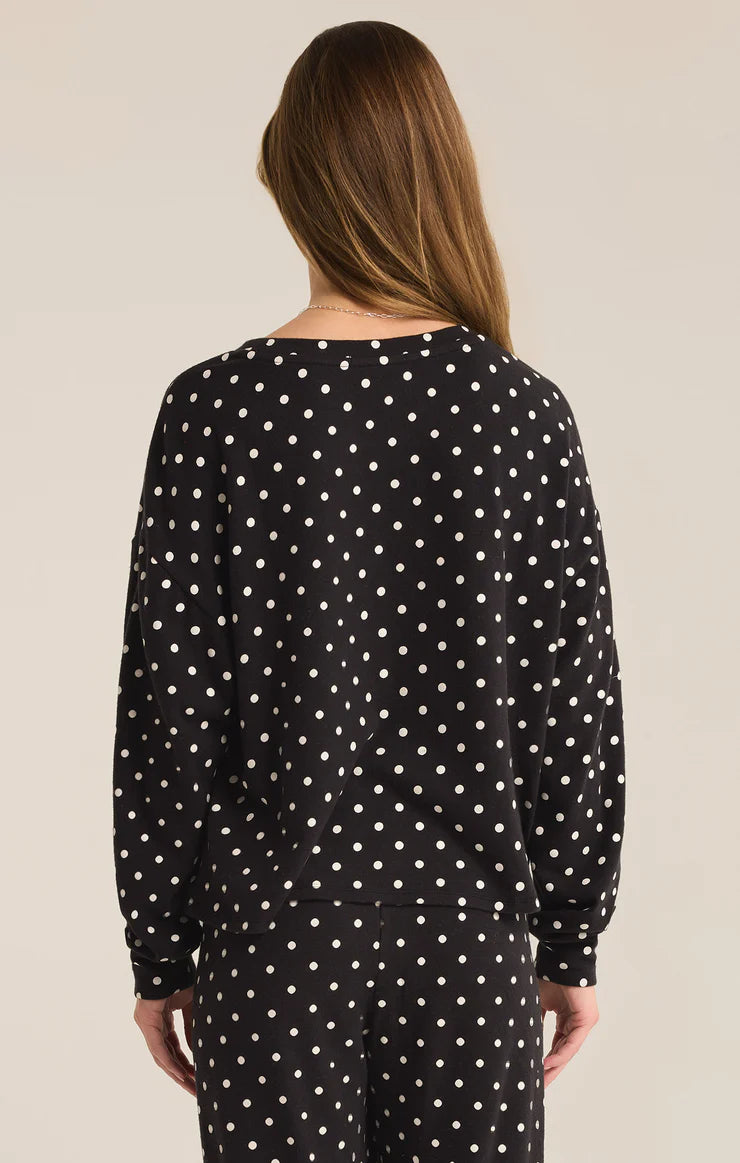 Dot Life Longsleeve Top