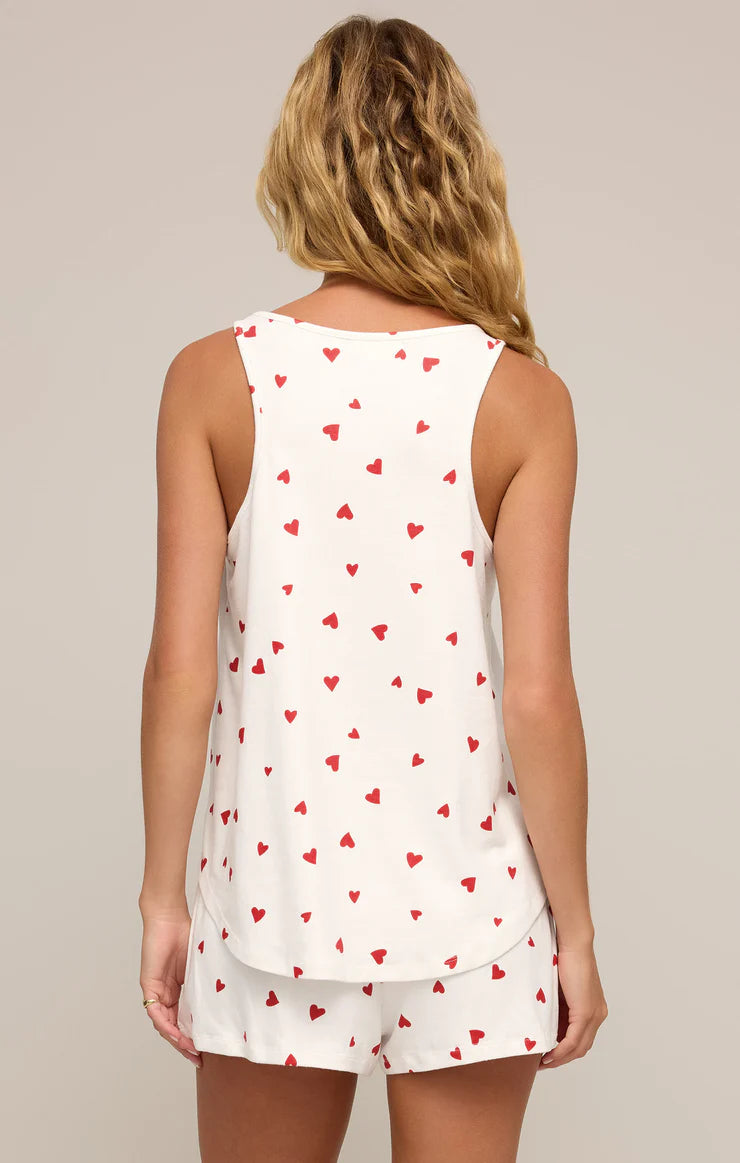 This Love Heart Tank