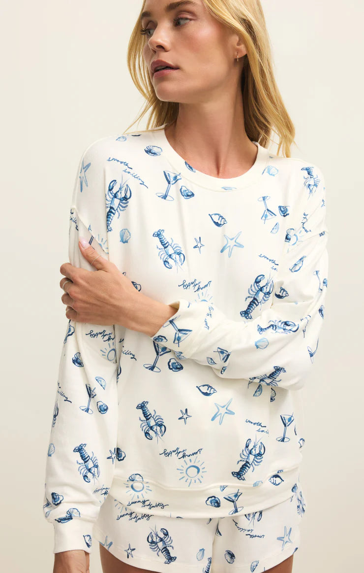 Lost At Sea Long Sleeve