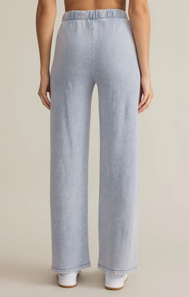 Hunter Knit Demin Pant