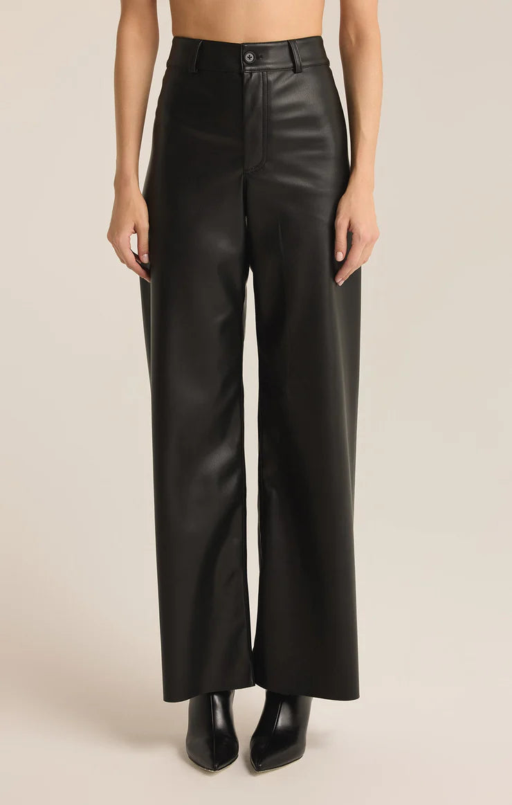 Rilynn Faux Leather pant