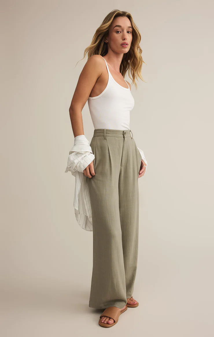 Vista Linen Pant