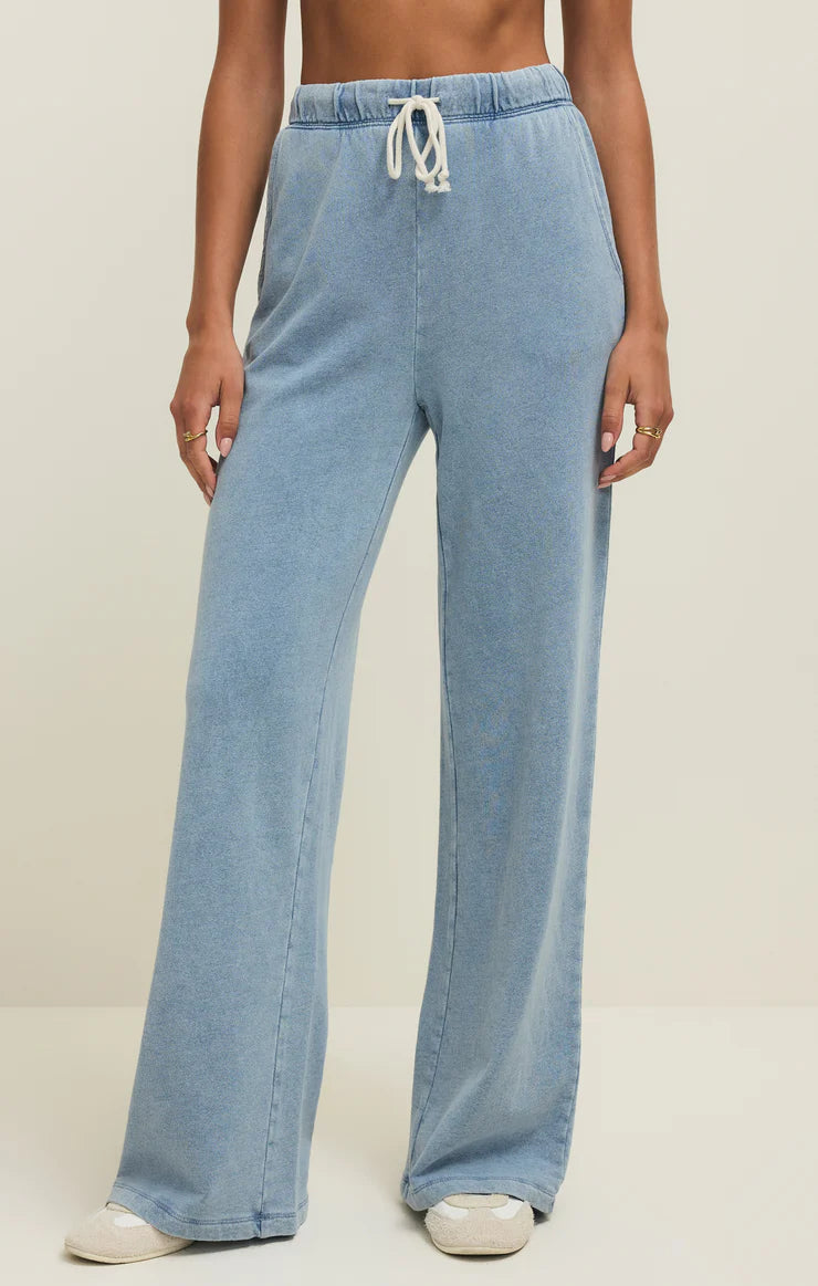 Hunter Knit Demin Pant