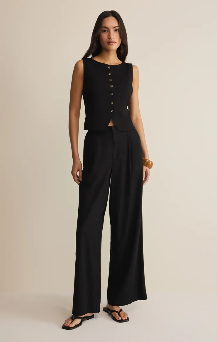 Overlook Linen Pants
