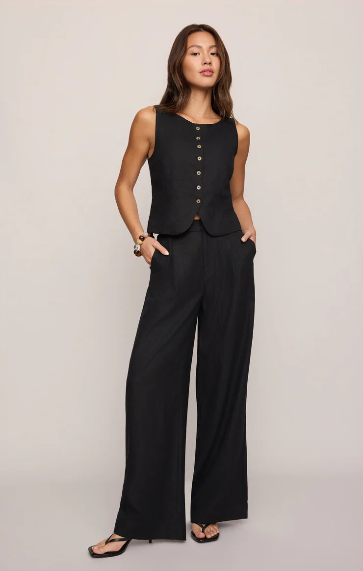 Overlook Linen Pants