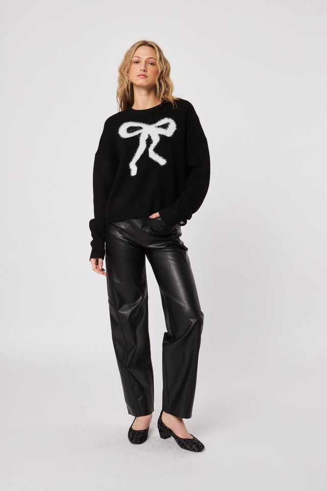 Ambrose Bow Sweater