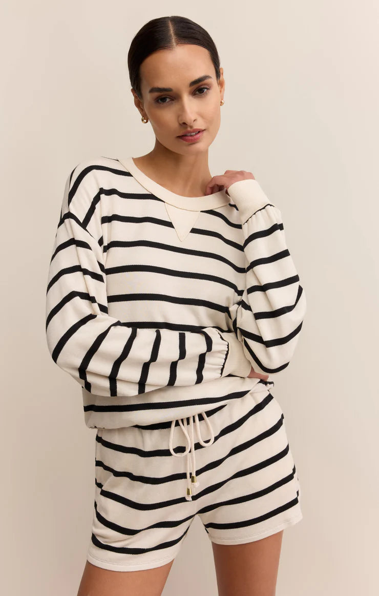 Dax Striped Short