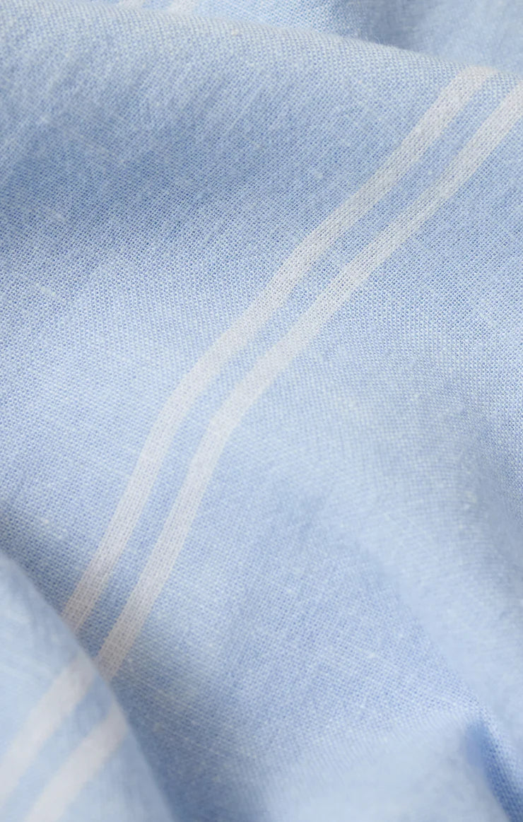 The Perfect Linen Top