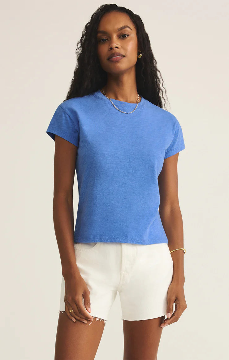Modern Slub Tee