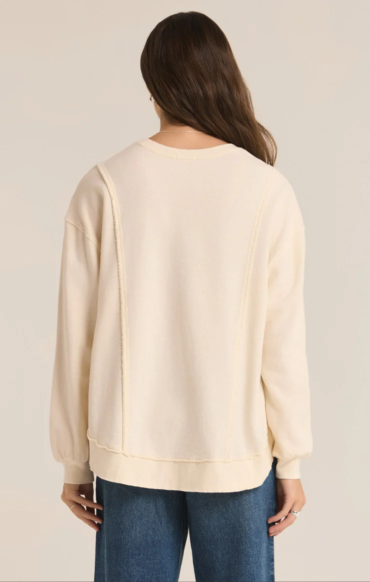 Replay French Terry Sweatshirt