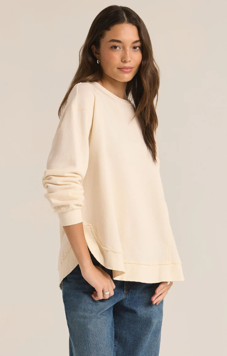 Replay French Terry Sweatshirt