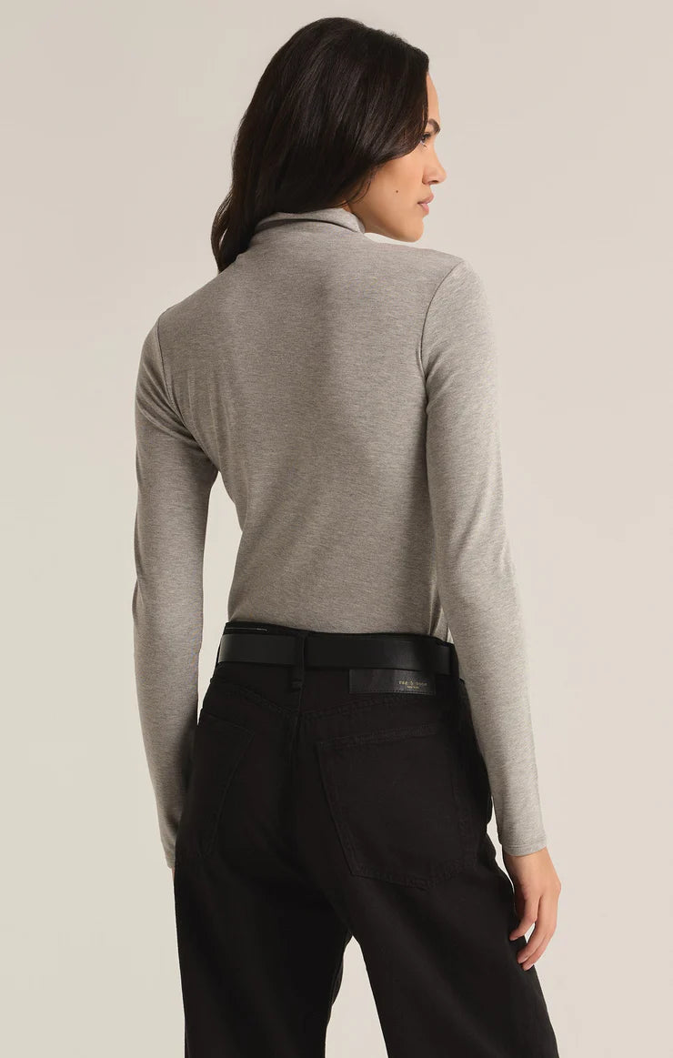 The Lira Turtleneck Top