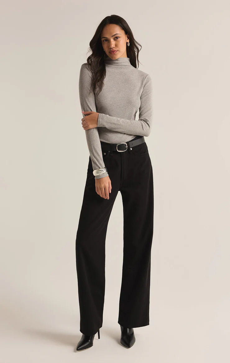 The Lira Turtleneck Top