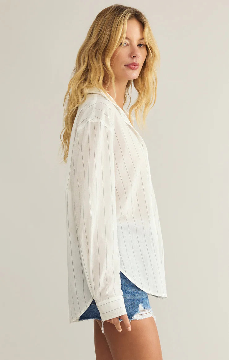 Seaport Striped Top