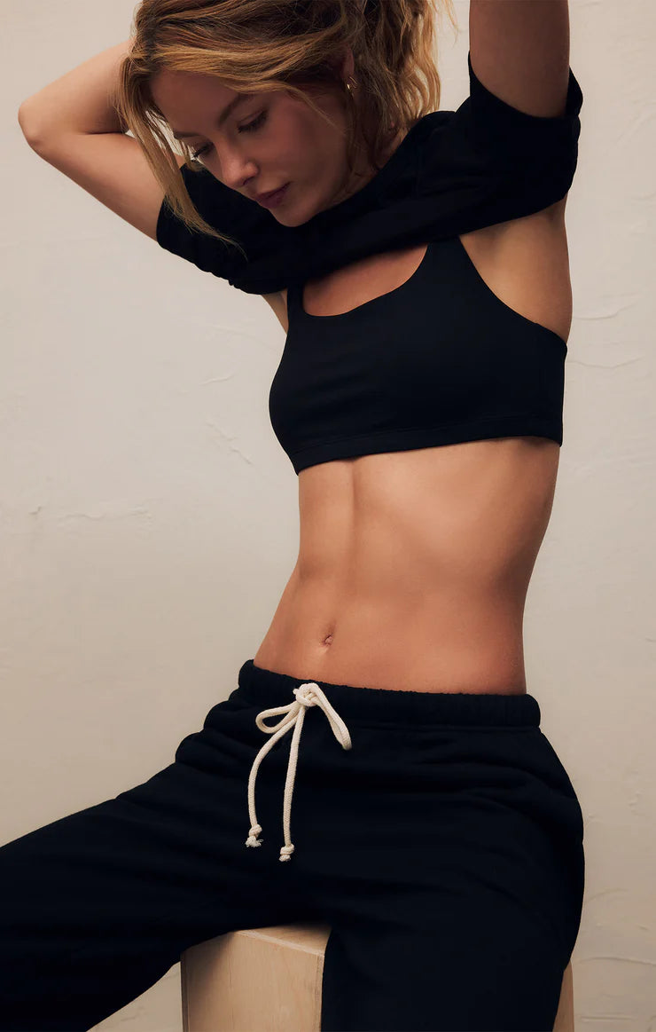 Luxe Smooth Jersey Bralette