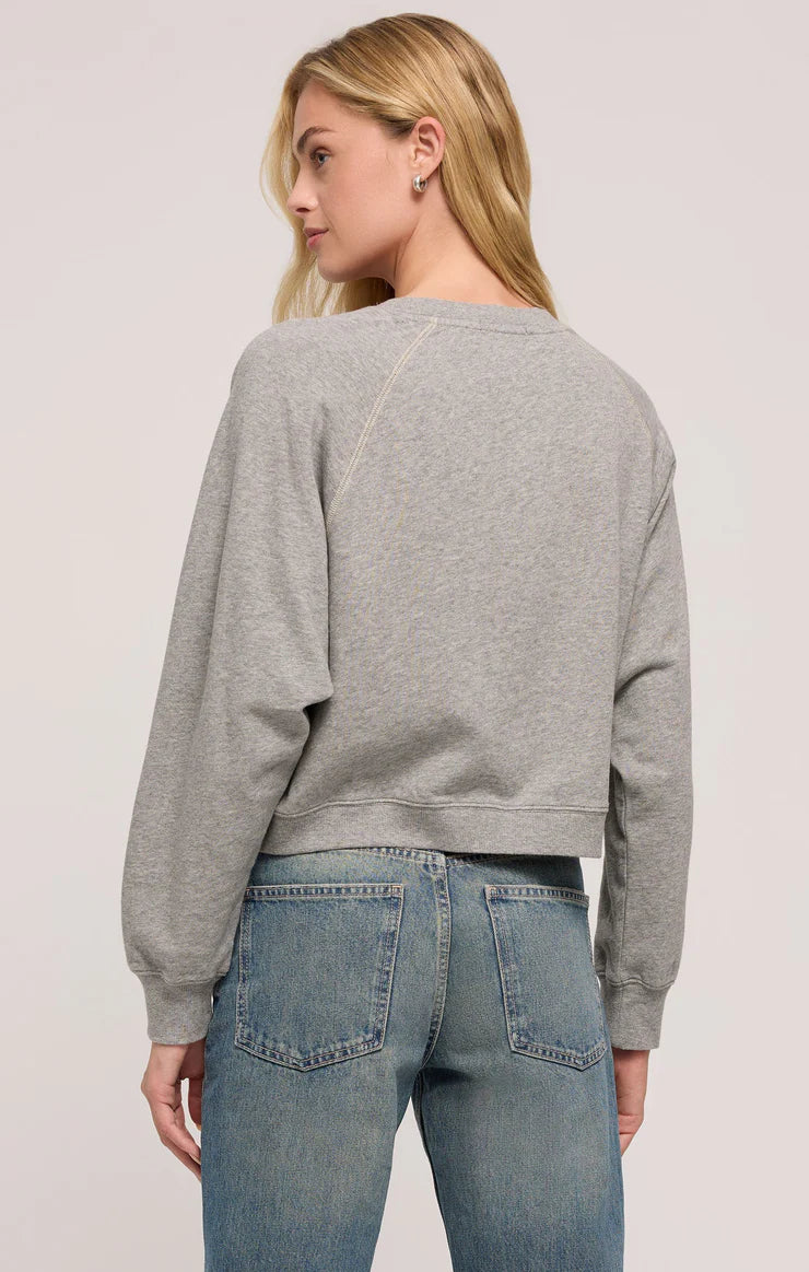 Reset French Terry Sweatshirt