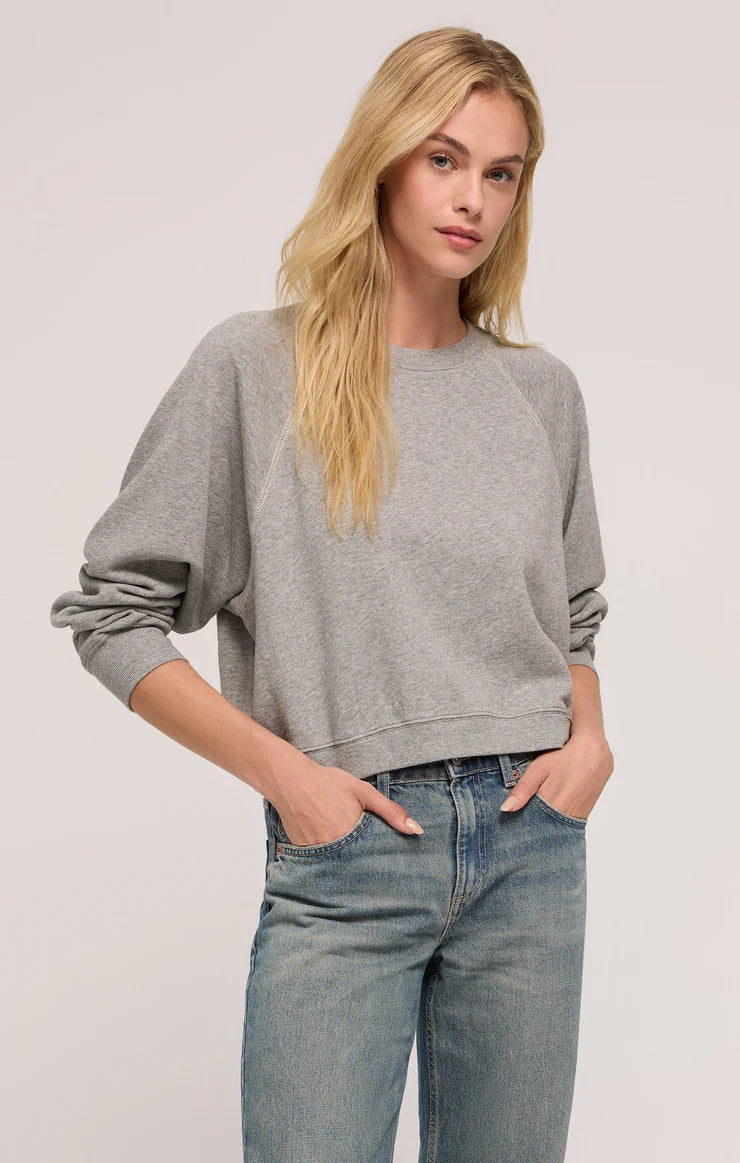 Reset French Terry Sweatshirt